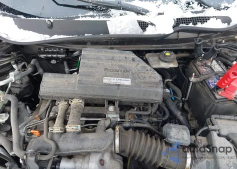 2019 Honda Cr-V Ex из США, поврежденный, VIN 2HKRW2H52KH631470